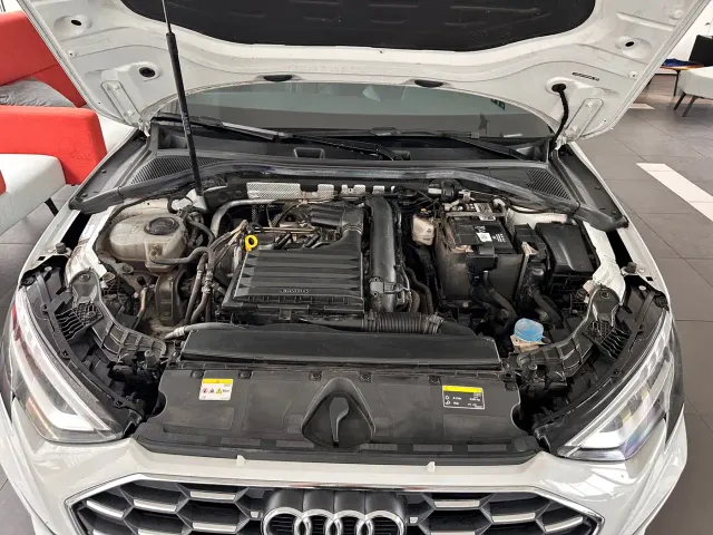 Audi A3 — Фото автомобиля 2