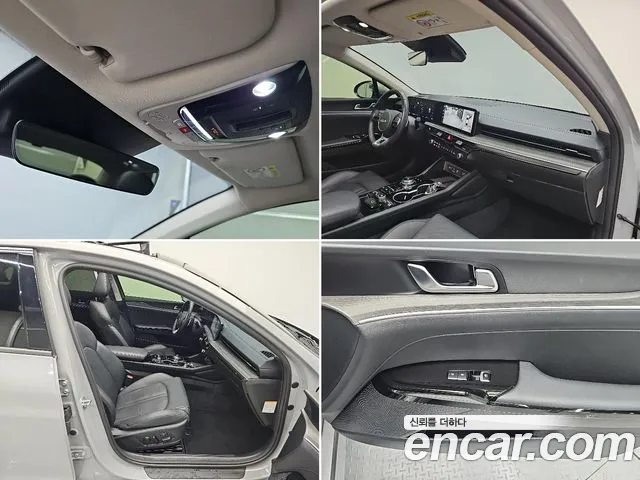Kia K5 Generation 3 — Фото автомобиля 16