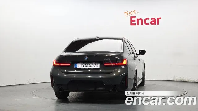 BMW 3-Series 3 серия (G20) 320i M Sport — Фото автомобиля 4