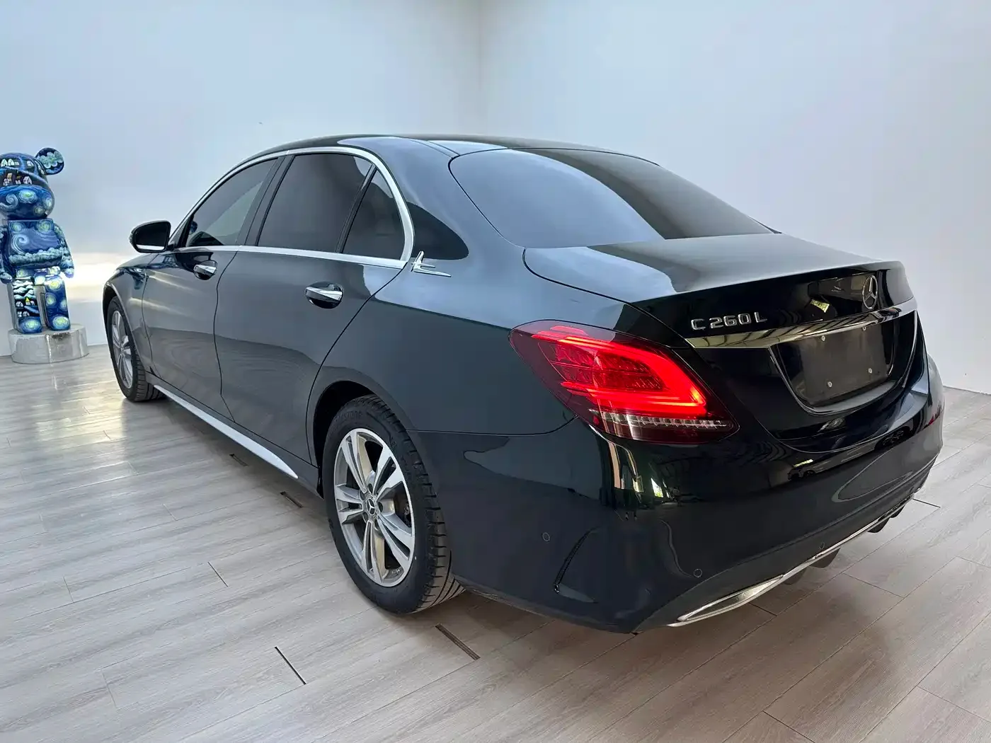 Mercedes-Benz Mercedes-Benz C-Class 2020 Facelift C 200 L Fashion Sport Version — Фото автомобиля 11
