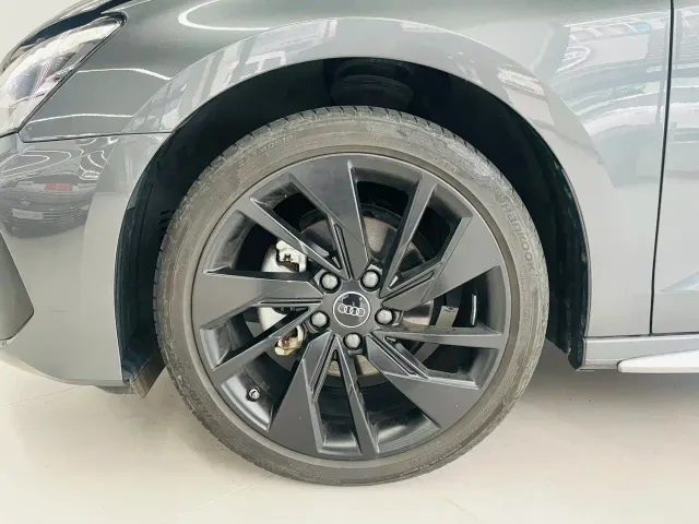 Audi A3 — Фото автомобиля 3