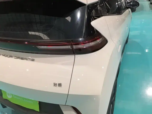 BYD Seagull — Фото автомобиля 7