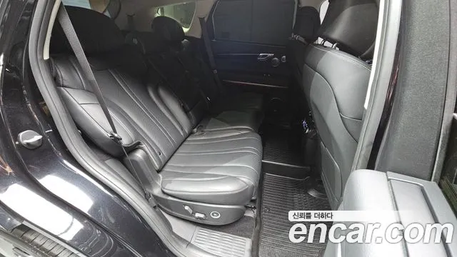 Genesis GV80 — Фото автомобиля 11