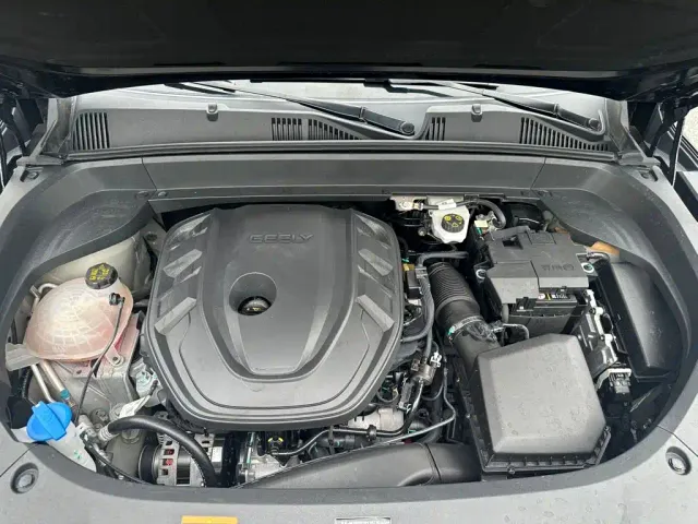 Geely Xingyue L — Фото автомобиля 9
