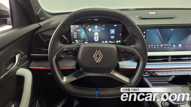 Renault-KoreaSamsung Filante — Фото автомобиля 15