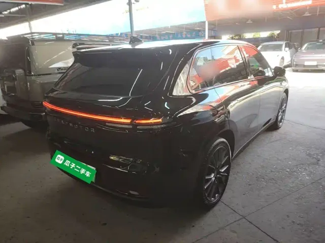 Leapmotor Leapmotor C10 2024 530 Smart Edition — Фото автомобиля 6