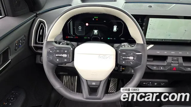 Kia EV5 — Фото автомобиля 20