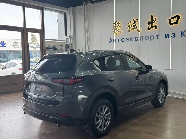 Mazda CX-5 — Фото автомобиля 9