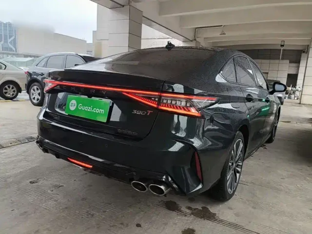 Chery Arrizo 8 — Фото автомобиля 6