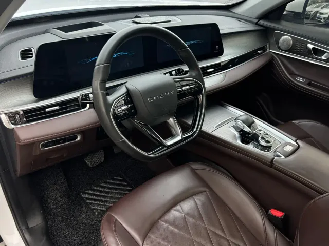 Chery Tiggo 8 PRO — Фото автомобиля 11