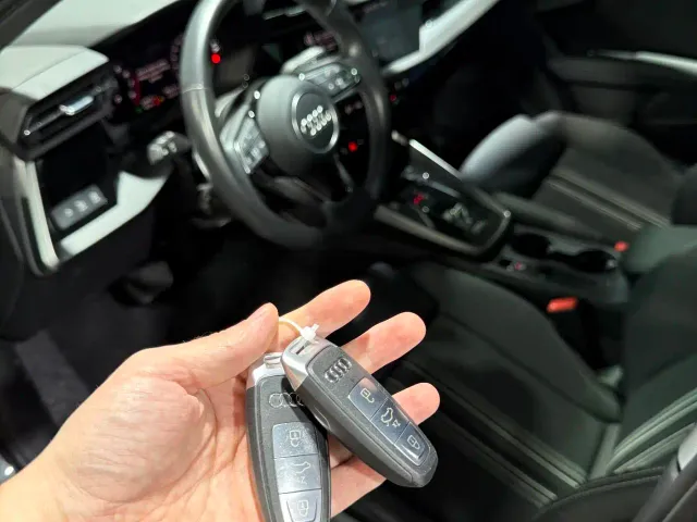 Audi Audi A3 2022 Sportback 35 TFSI Style Sport — Фото автомобиля 11