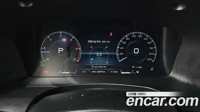 KG_Mobility_Ssangyong Rexton Новый Rexton Sport Khan Дизель 2.2 4WD — Фото автомобиля 8