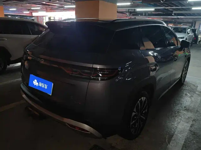 BYD Song Ultra — Фото автомобиля 3