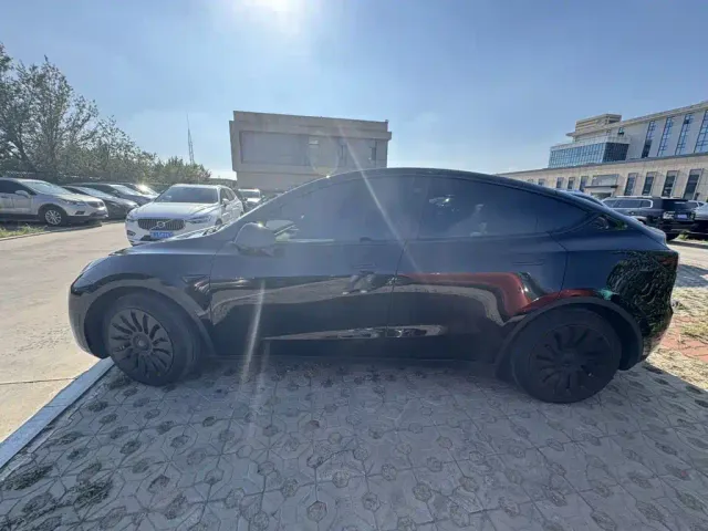 Tesla Model Y — Фото автомобиля 4