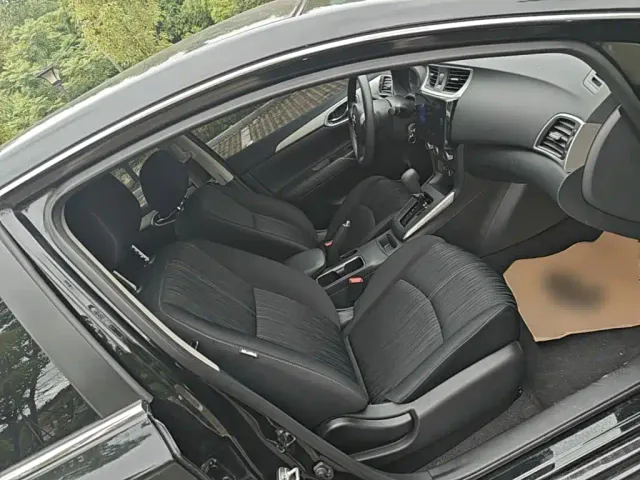 Nissan Sylphy — Фото автомобиля 24