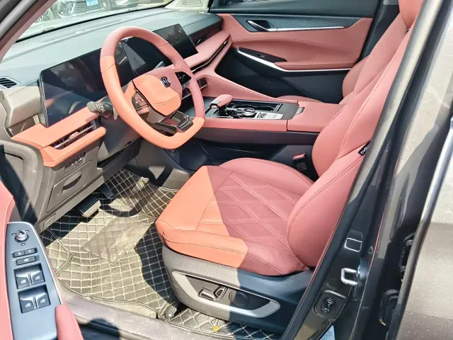 Changan CS75 Plus — Фото автомобиля 4
