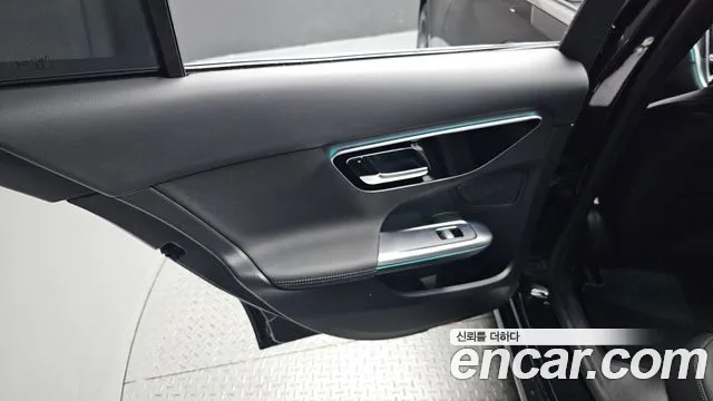 Mercedes-Benz C-Class W206 — Фото автомобиля 14