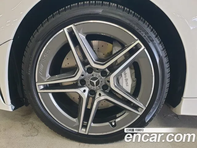 Mercedes-Benz CLS-Class — Фото автомобиля 6