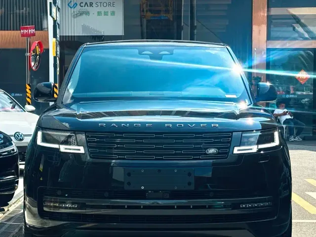 Land Rover Range Rover — Фото автомобиля 2