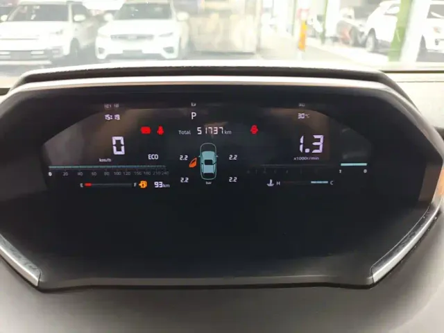 Changan CS55 Plus — Фото автомобиля 11