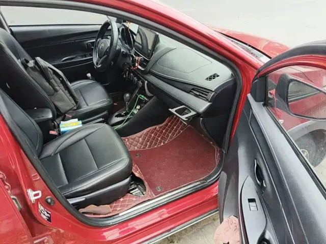 Toyota YARiS L Zhi Xuan — Фото автомобиля 10