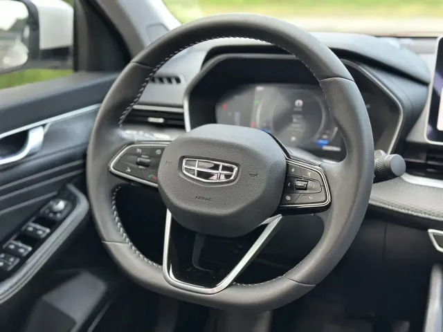 Geely Xingrui — Фото автомобиля 22
