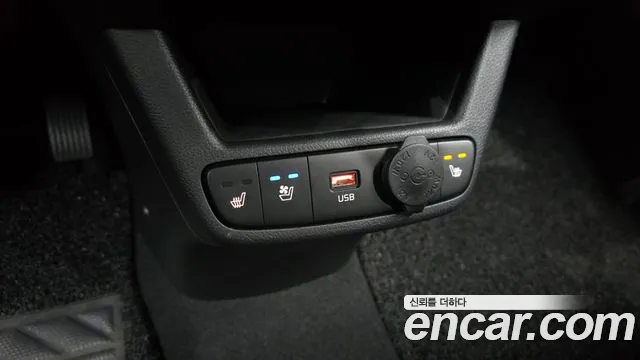 Kia Ray New — Фото автомобиля 23