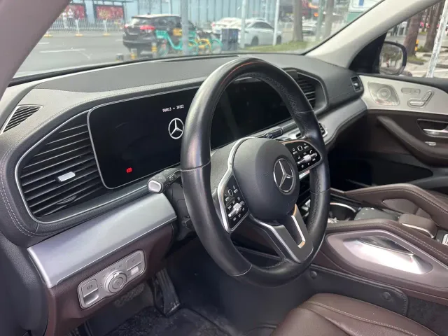 Mercedes-Benz GLE-Class — Фото автомобиля 5