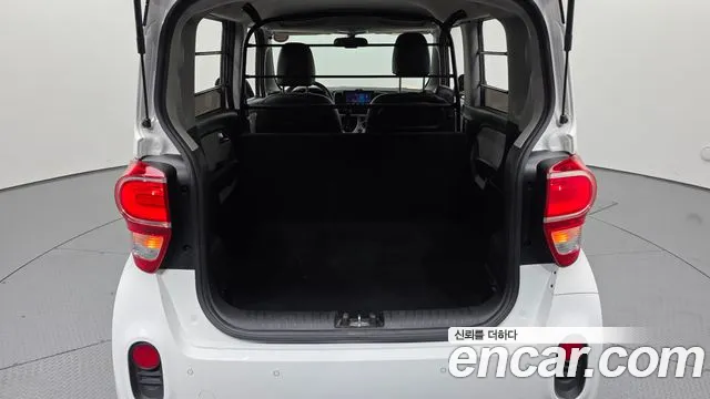 Kia RAY Новый Ray Фургон — Фото автомобиля 22