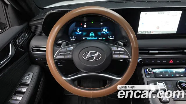 Hyundai Palisade The New Palisade Бензин 3.8 2WD — Фото автомобиля 12