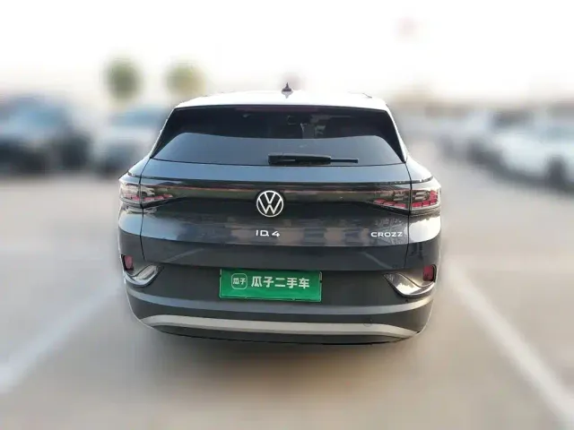 Volkswagen ID.4 Crozz — Фото автомобиля 3
