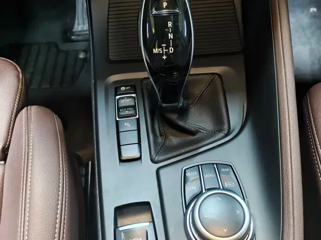 BMW X1 — Фото автомобиля 8