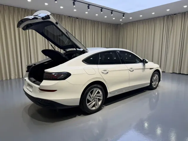 Volkswagen Lamando — Фото автомобиля 16