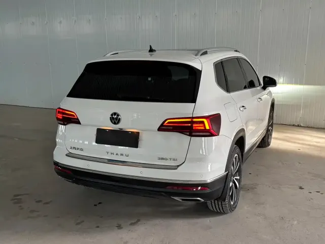 Volkswagen Tharu — Фото автомобиля 5