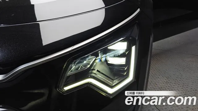 Kia Niro The All New Niro — Фото автомобиля 7