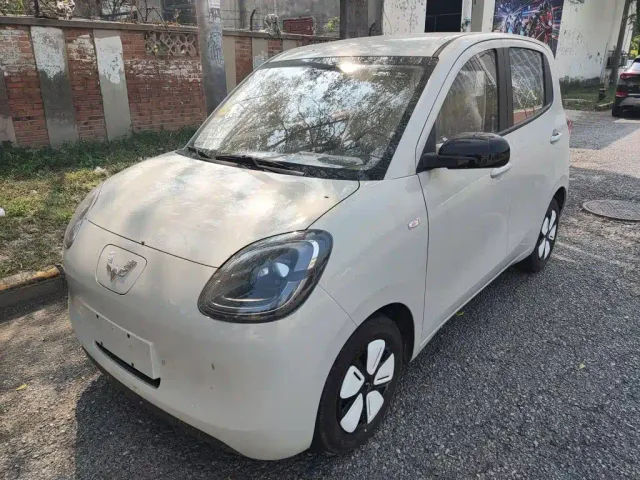 Фотография автомобиля — Wuling Hongguang Mini EV