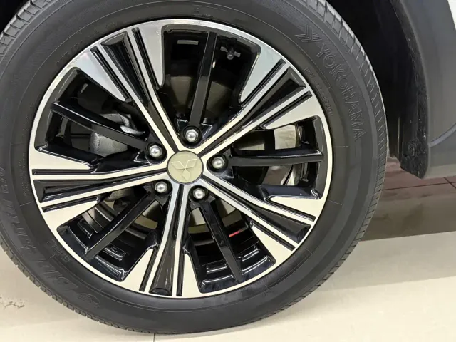 Mitsubishi Eclipse Cross — Фото автомобиля 19