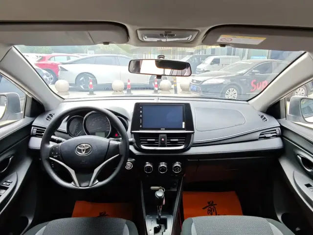 Toyota Vios 2022 1.5L 20th Anniversary Edition — Фото автомобиля 10