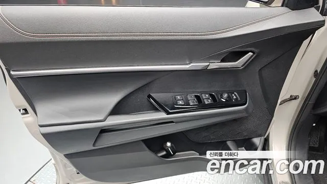 KGM Torres Torres EVX — Фото автомобиля 23