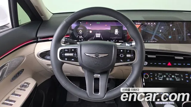 Genesis GV70 — Фото автомобиля 19
