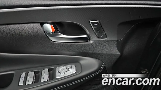 Hyundai Santa Fe Santa Fe (New) — Фото автомобиля 17