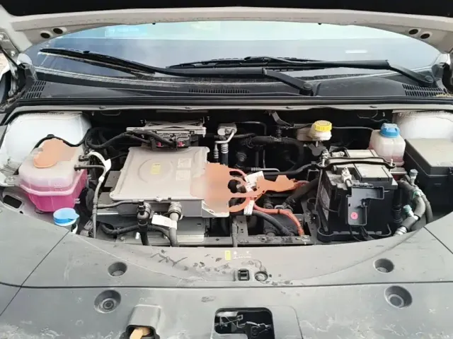 Aion AION S MAX 2025 70 Stellar Edition 53.7kWh — Фото автомобиля 19