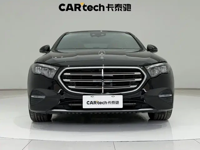 Mercedes-Benz Mercedes-Benz E-Class 2025 Facelift E 300 L Fashion — Фото автомобиля 3