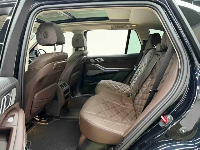 BMW X5 — Фото автомобиля 17