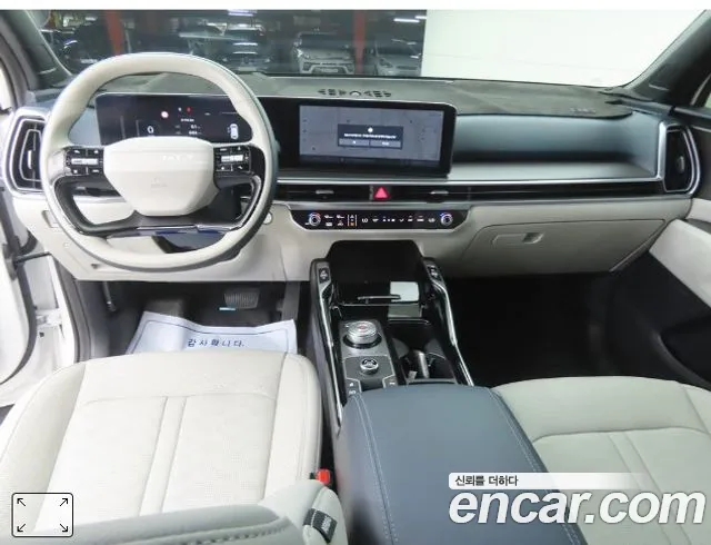 Kia Sorento Generation 4 — Фото автомобиля 7