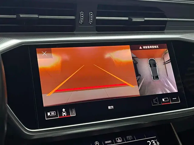Audi Audi A6L 2022 55 TFSI quattro Premium Dynamic — Фото автомобиля 24