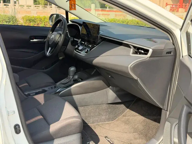 Toyota Levin — Фото автомобиля 12