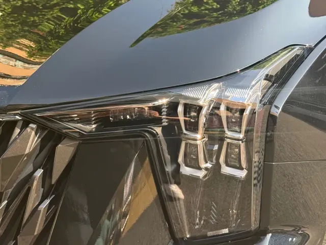 GAC Trumpchi ES9 — Фото автомобиля 3