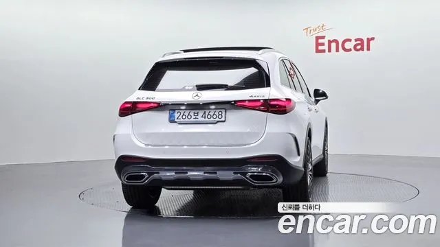 Mercedes-Benz GLC-Class GLC-класс X254 — Фото автомобиля 3