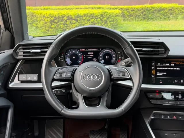 Audi A3 — Фото автомобиля 10